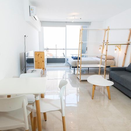Alucinante Studio! Centrico Moderno Con Balcon, Apto 3 Personas 71 Apartment Buenos Aires Luaran gambar