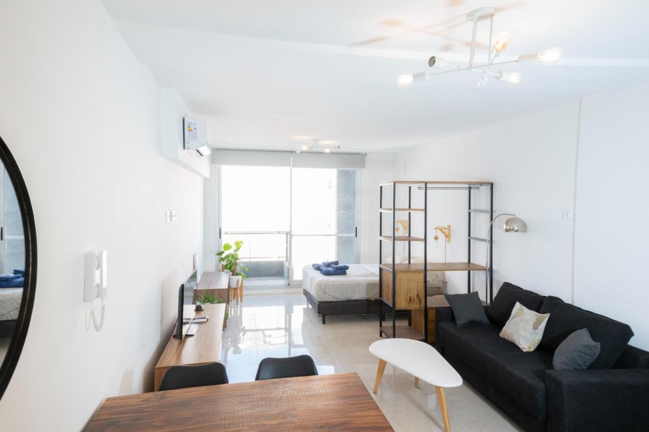 Alucinante Studio! Centrico Moderno Con Balcon, Apto 3 Personas 71 Apartment Buenos Aires Luaran gambar