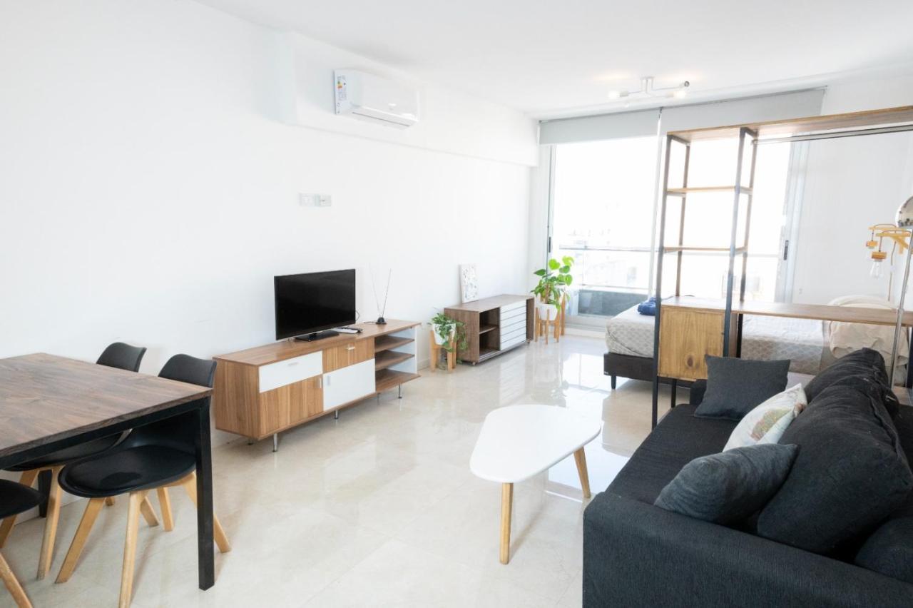 Alucinante Studio! Centrico Moderno Con Balcon, Apto 3 Personas 71 Apartment Buenos Aires Luaran gambar
