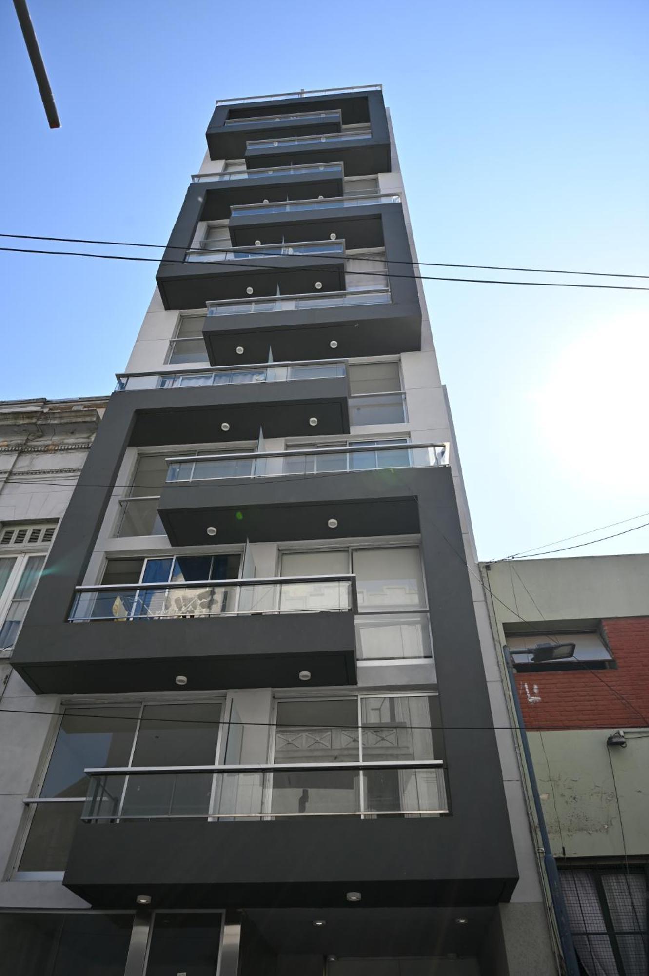Alucinante Studio! Centrico Moderno Con Balcon, Apto 3 Personas 71 Apartment Buenos Aires Luaran gambar