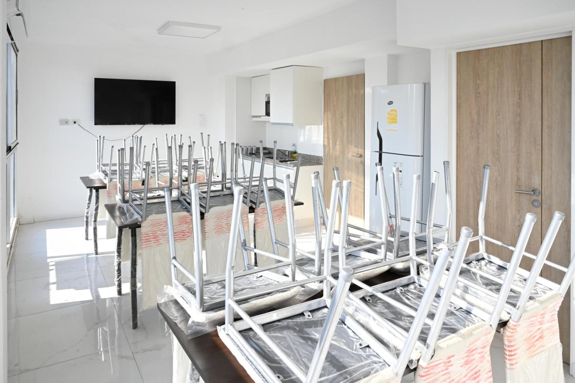 Alucinante Studio! Centrico Moderno Con Balcon, Apto 3 Personas 71 Apartment Buenos Aires Luaran gambar