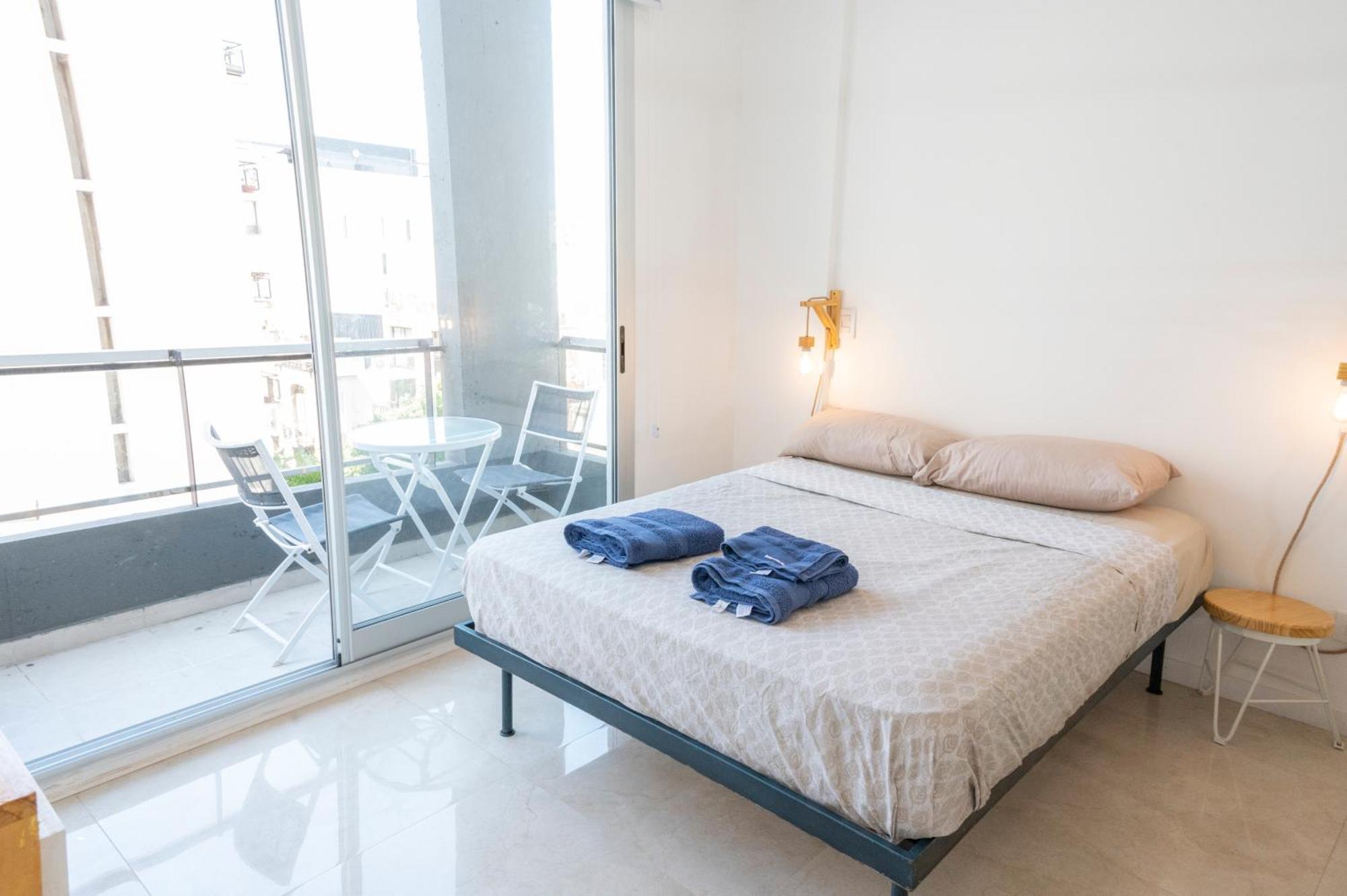 Alucinante Studio! Centrico Moderno Con Balcon, Apto 3 Personas 71 Apartment Buenos Aires Luaran gambar