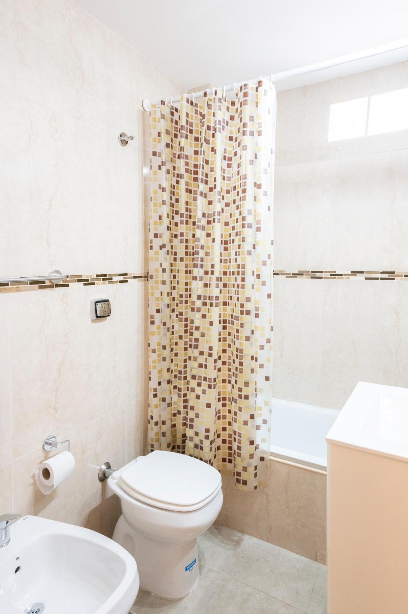 Alucinante Studio! Centrico Moderno Con Balcon, Apto 3 Personas 71 Apartment Buenos Aires Luaran gambar